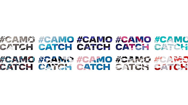 Selección de camuflajes