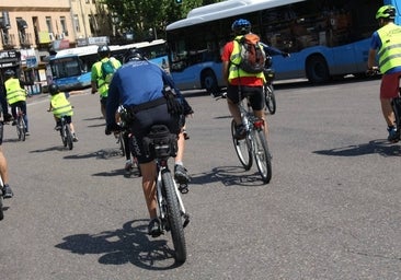 Cómo elegir la bicicleta correcta según tus necesidades