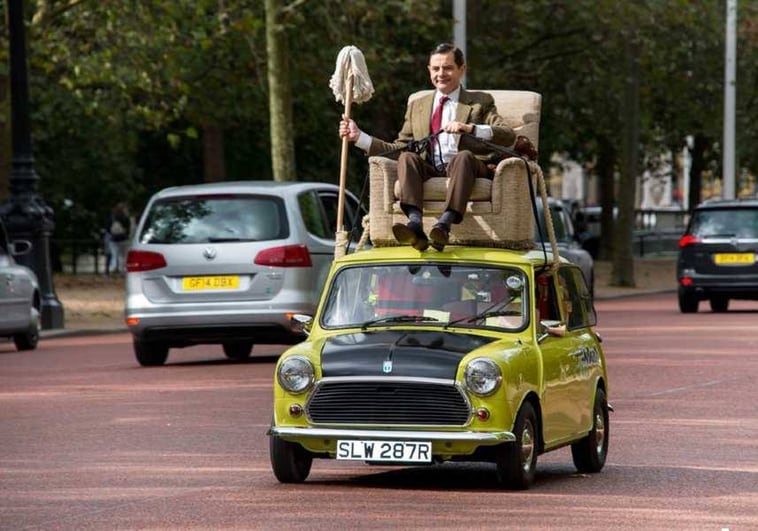 Mr. Bean