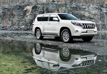 El Land Cruiser desbanca al Golf como el coche usado más buscado en España