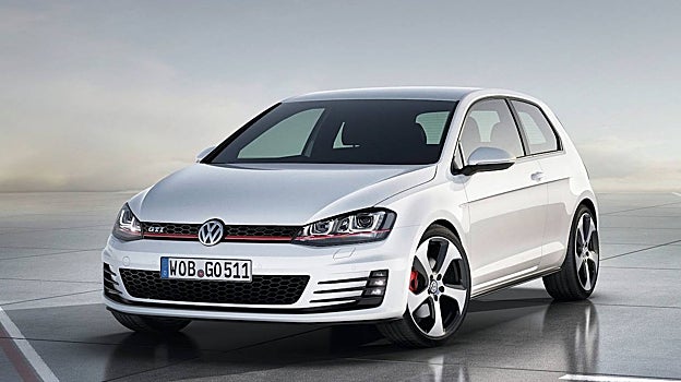 Golf GTI de 2012