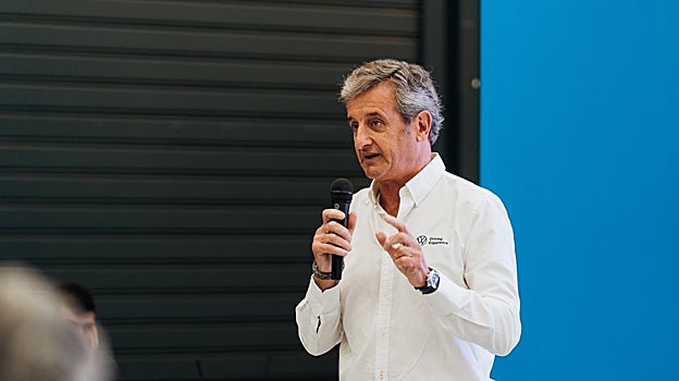 El curso para aprender a conducir como un experto de la mano de Luis Moya