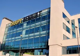 Renault establecerá en Madrid su nueva empresa de motores alternativos