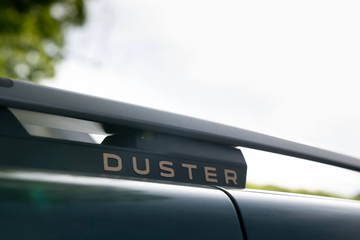 Dacia Duster Extreme: con el espíritu más aventurero