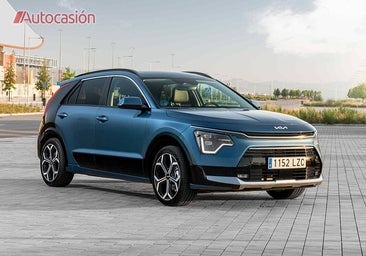 Probamos el Kia Niro HEV: un crossover práctico y eficiente