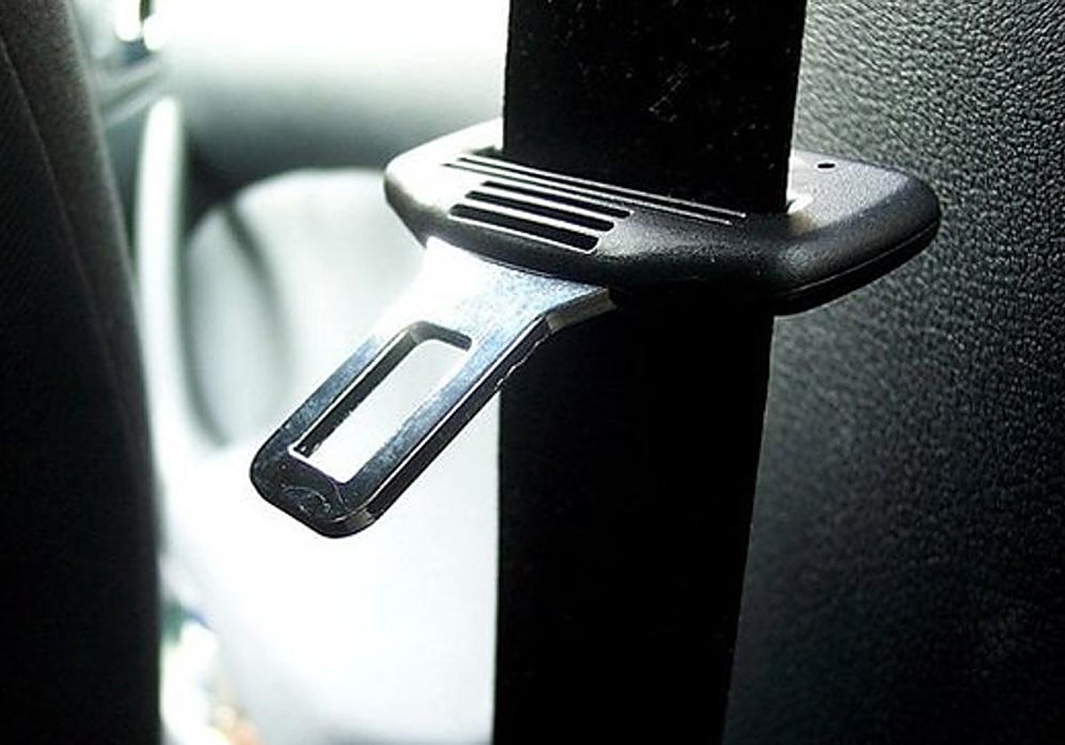 El cinturón es uno de los elementos de seguridad más importantes del coche