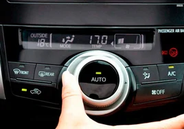 Cómo usar el aire acondicionado del coche para que sea más eficiente