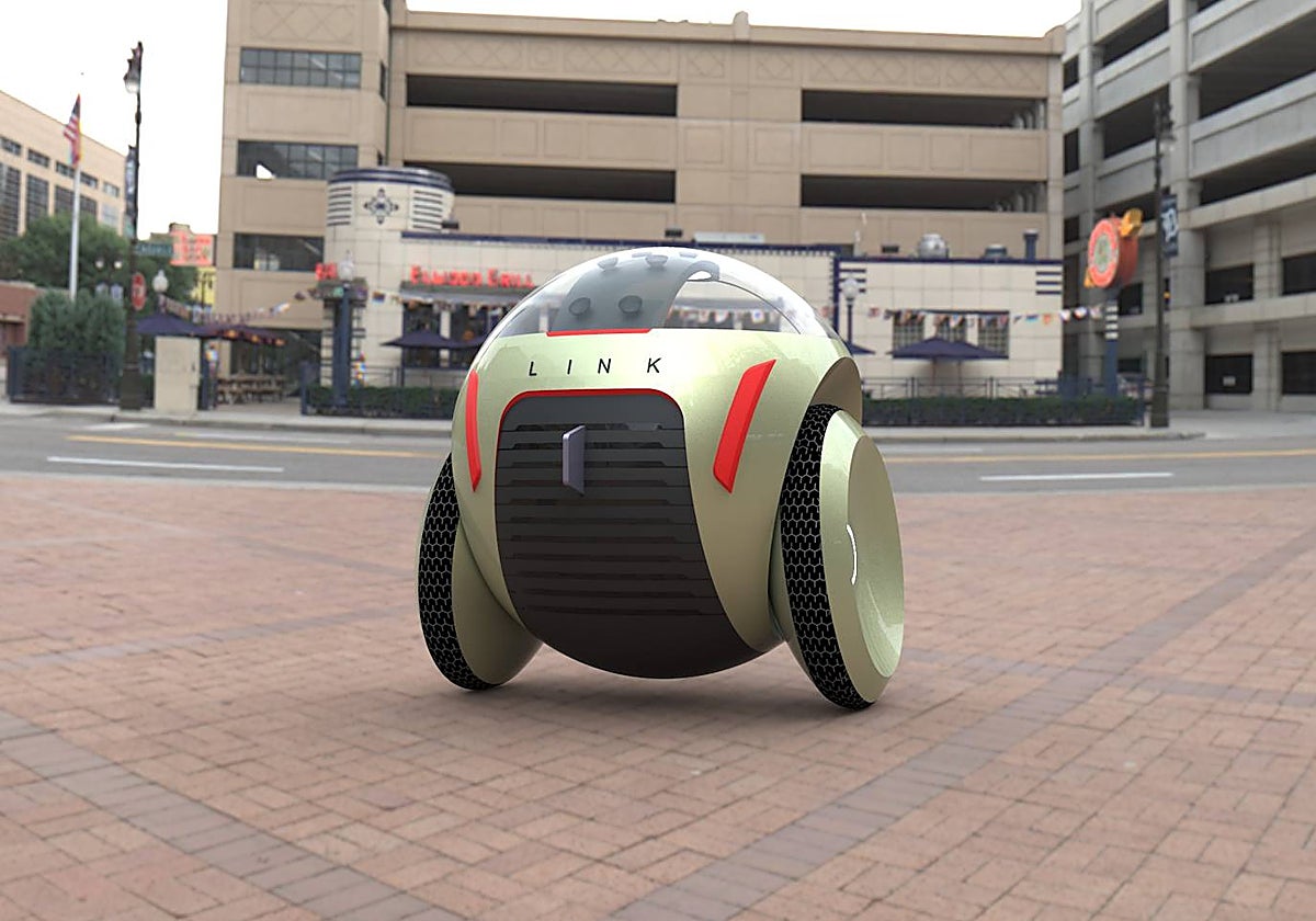 LINK lo ha ideado un valenciano, Luis Muñoz