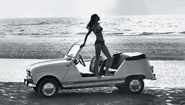 Cuando calienta el sol: aquellos coches de playa de los sesenta