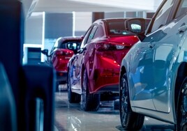 Las ventas de coches logran un incremento del 13,3% en junio