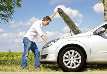 Arena y salitre: averías en el motor de tu coche de hasta 8.000 euros