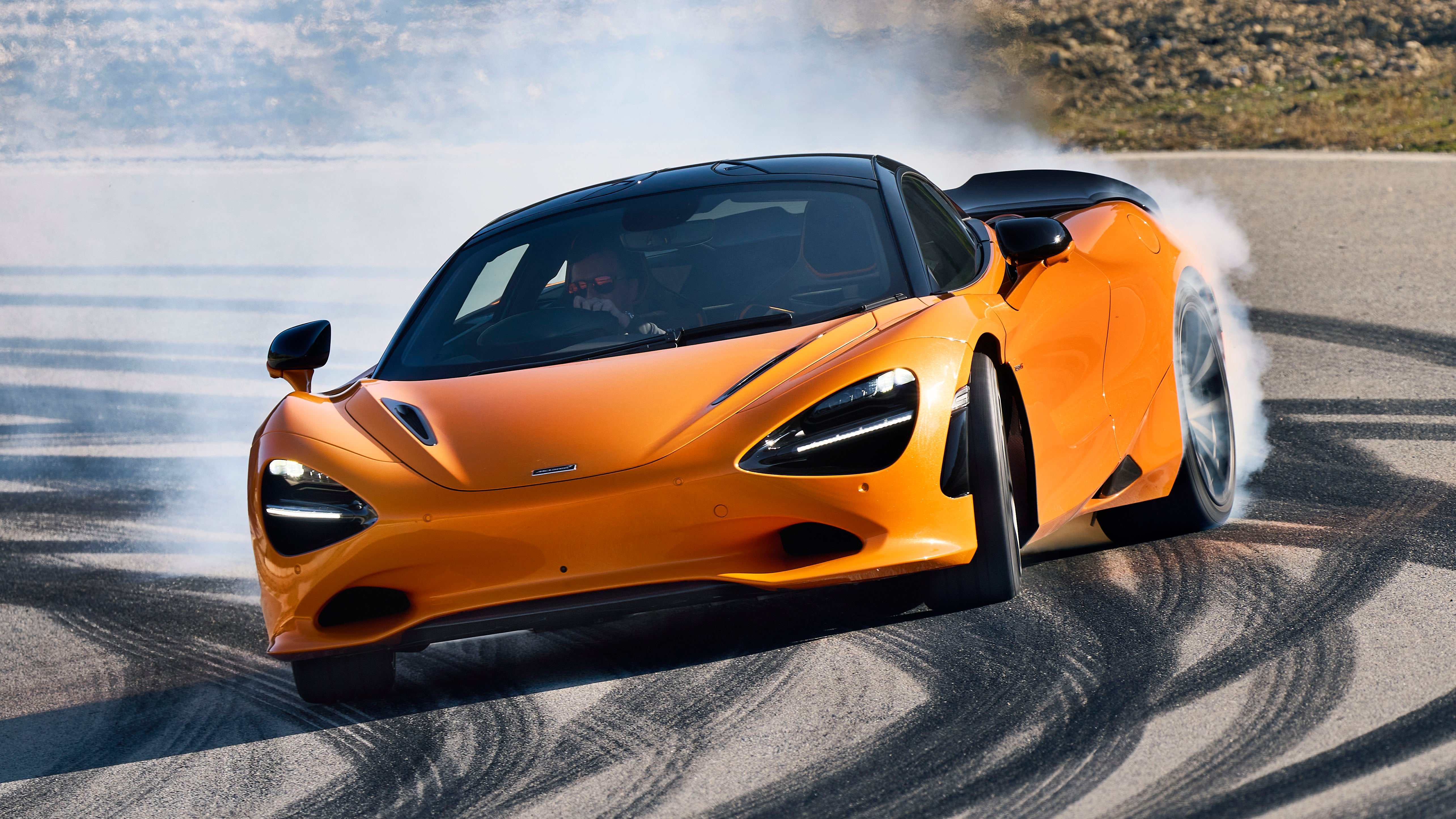 El Festival de la Velocidad también será el anfitrión de un debut dinámico para el McLaren 750S. Impulsado por un motor V8 biturbo de 4.0 litros, podrás verlo acelerar de 0 a 100 km/h en 2.8 segundos.
