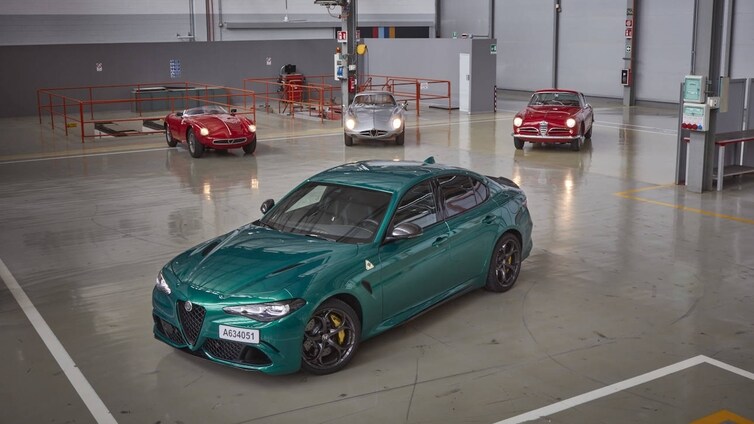 Alfa Romeo crece en España un 50% y gana posiciones en el mercado premium