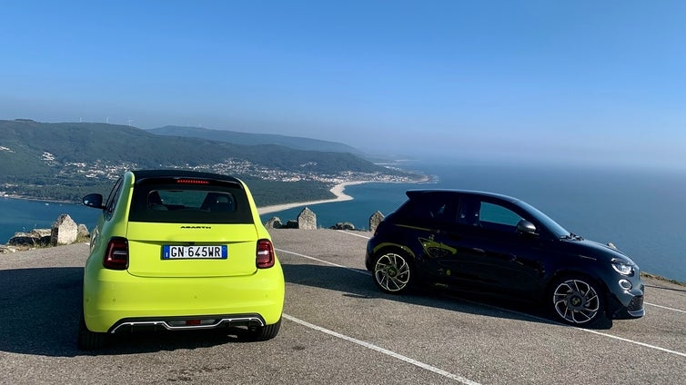 Abarth 500e: La picadura más eléctrica del escorpión
