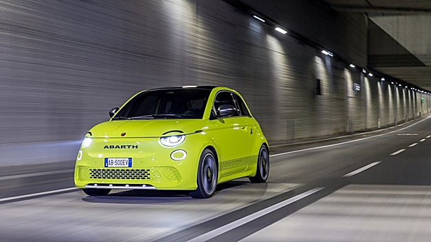Abarth 500e