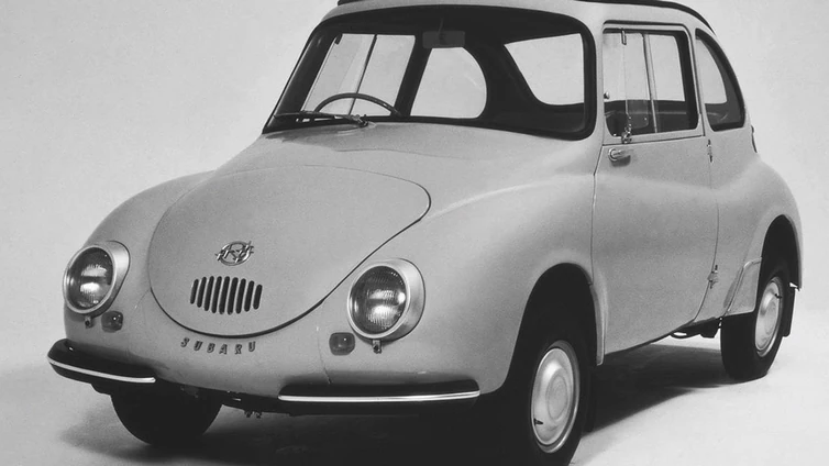 Setenta años de Subaru fabricando coches, aviones y casas prefabricadas