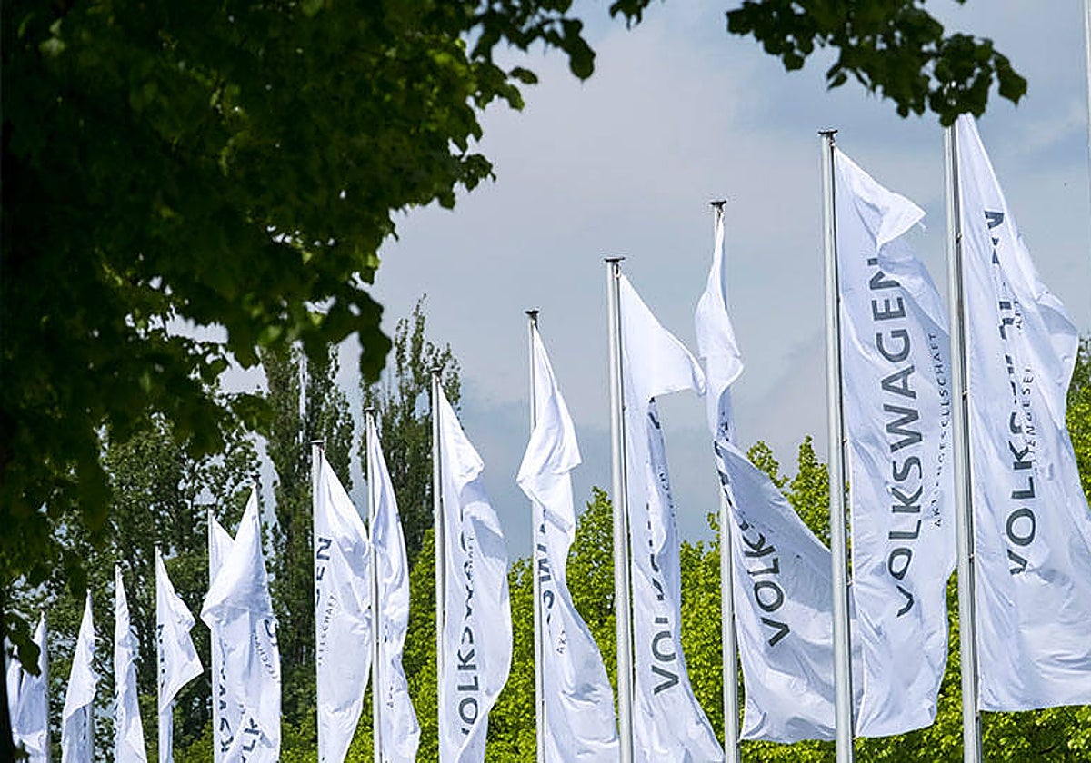 Los ingresos del grupo automovilístico Los ingresos crecen un 18%, hasta 156.300 millones de euros