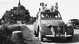 Del 2CV al nuevo ë-C4: Los 'made in Spain' de Citroën