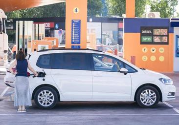 Estas son las gasolineras más baratas en la operación salida de agosto