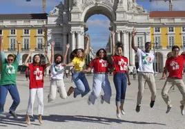 La DGT en alerta por los miles de peregrinos que acuden a Jornadas Mundiales de la Juventud