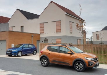 El Dacia Sandero y Toyota lideran las ventas en España