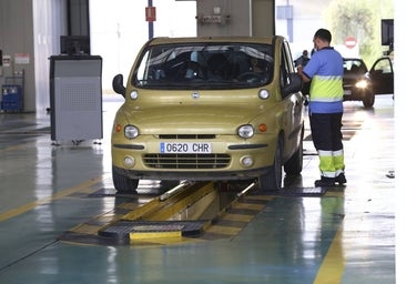 La multa de la DGT por descuidarte con la ITV: te puede costar hasta 500 euros