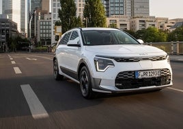 Kia duplica beneficios en España respecto a 2022