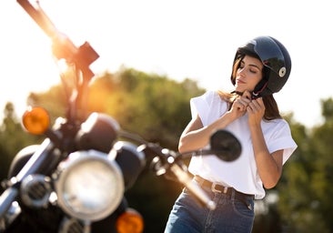 Qué tener en cuenta a la hora de escoger un casco para la moto