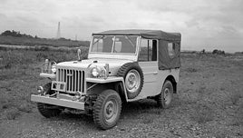 Toyota Land Cruiser, el origen de la leyenda