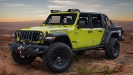 Así son los Jeep diseñados para conquistar las Rocosas