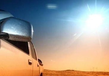 Cómo superar la ola de calor más extrema en el coche