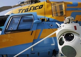 Los requisitos para ser piloto de helicóptero de la DGT