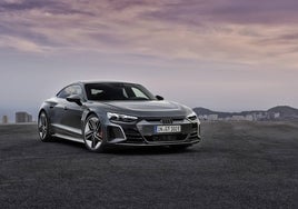 Audi retoma el liderato del mercado 'premium' en España