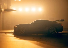 Ford crea un Mustang salvaje para volver a Le Mans