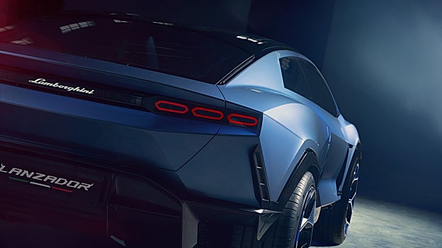 Lamborghini Lanzador