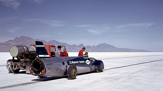 Pruebas de neumáticos