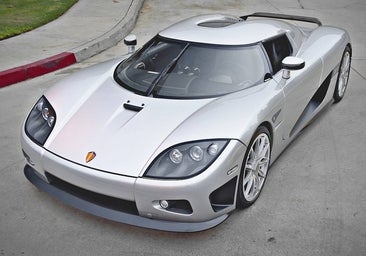 Estos son los cinco coches más caros del mundo
