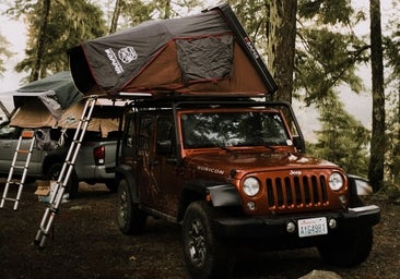 Camper, 4x4 o autocaravana: qué tipo de vehículo necesitas según el tipo de viajero que eres