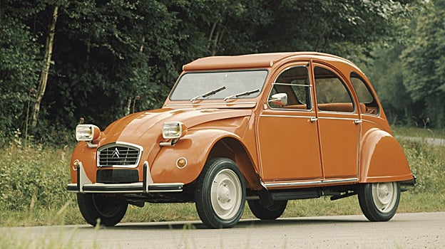 Citroën 2CV