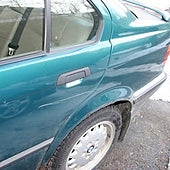 Quitar los rayones del coche con estos remedios caseros es posible