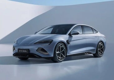 China saca músculo en Múnich