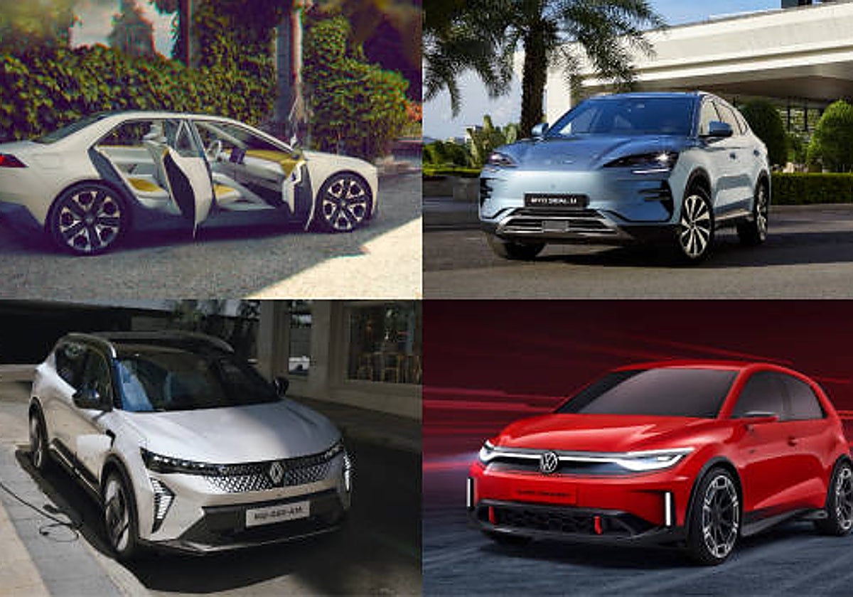 Novedades del Salón