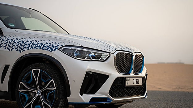 BMW iX5 Hydrogen