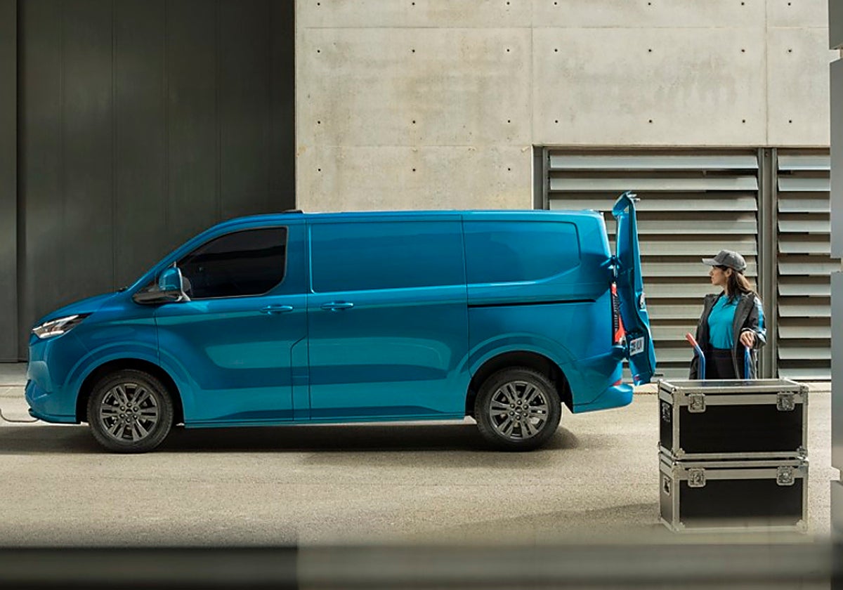 Comprar una furgoneta de segunda mano