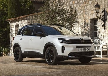 El Citroën C5 Aircross con etiqueta Eco ya es una realidad