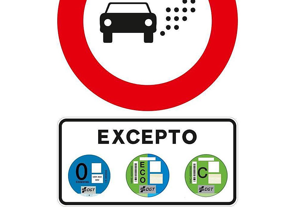 Numerosas localidades ya tienen implantadas las Zonas de Bajas Emisiones