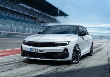 Siglas GSE, GSi y OPC para los coches más radicales de Opel