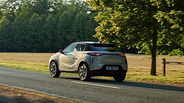 DS 3 Esprit de Voyage