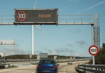 Estos son los nuevos radares que vigilan nuestras carreteras