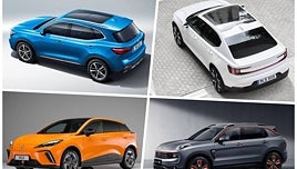 Coches chinos: vestidos de lujo para apartarse del precio asequible